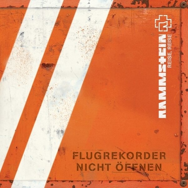 Rammstein – Reise, Reise CD Digipak