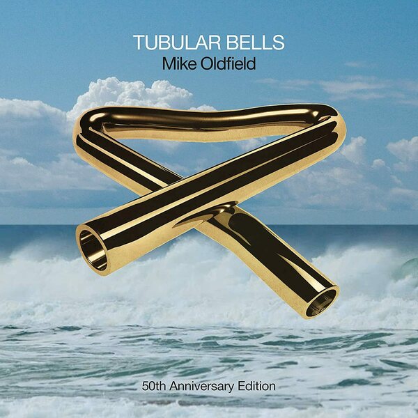 Mike Oldfield – Tubular Bells CD 50th Anniversary