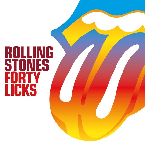 Rolling Stones – Forty Licks 4LP