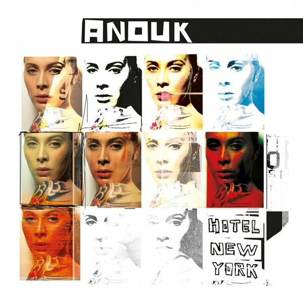 Anouk – Hotel New York LP Coloured Vinyl