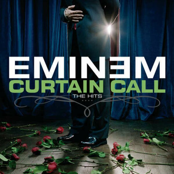 Eminem ‎– Curtain Call: The Hits 2LP