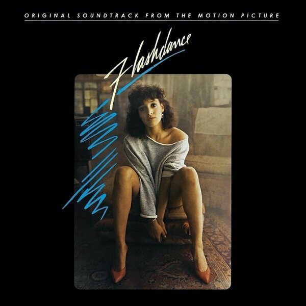 Flashdance (Original Soundtrack From The Motion Picture) CD