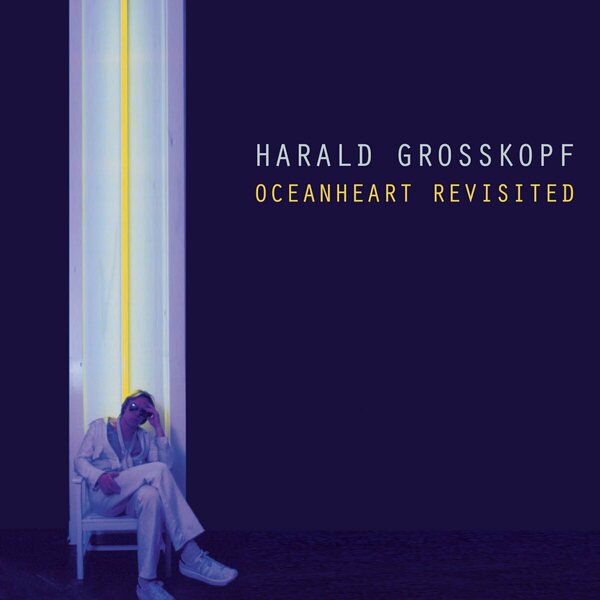 Harald Grosskopf – Oceanheart + Ocean Revisited 2LP