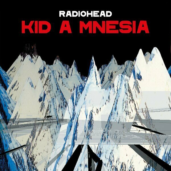 Radiohead – KID A MNESIA 3LP