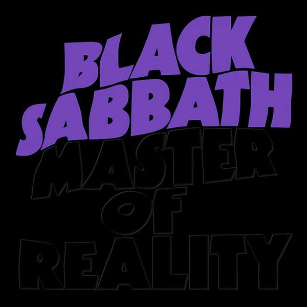Black Sabbath ‎– Master Of Reality CD