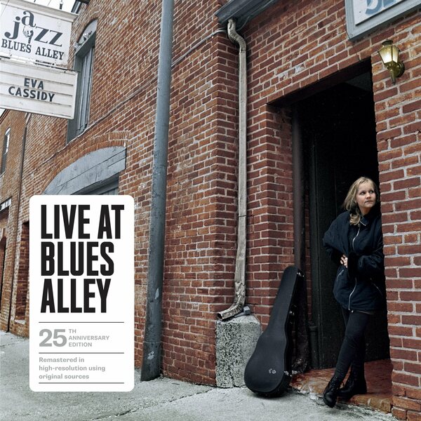 Eva Cassidy – Live At Blues Alley CD