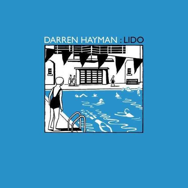 Darren Hayman – Lido LP Coloured Vinyl