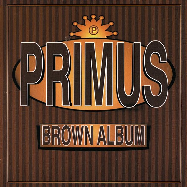 Primus – Brown Album 2LP