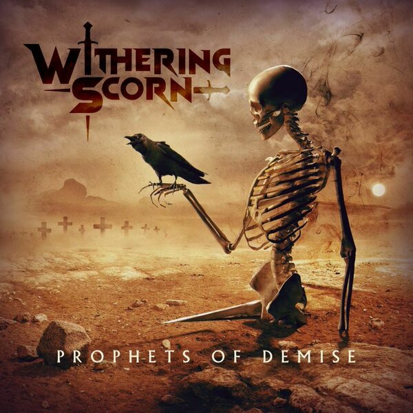 Withering Scorn – Prophets Of Demise CD