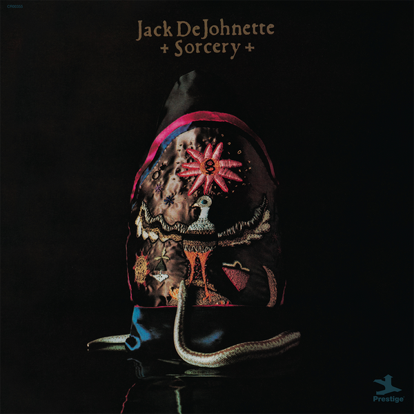 Jack DeJohnette – Sorcery LP