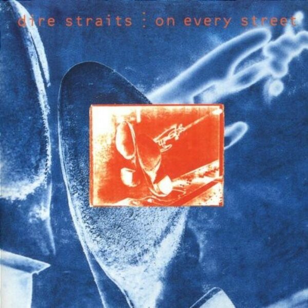Dire Straits – On Every Street CD