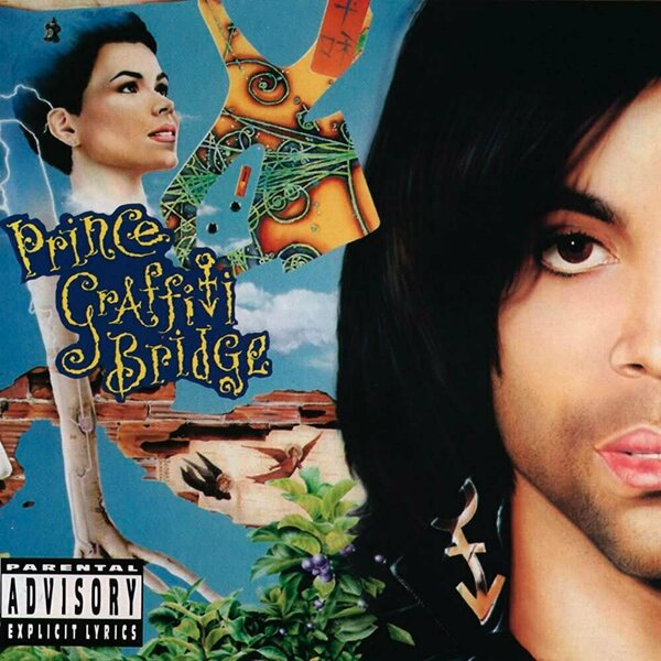 Prince – Graffiti Bridge 2LP