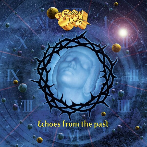 Eloy – Echoes From The Past CD Digipak