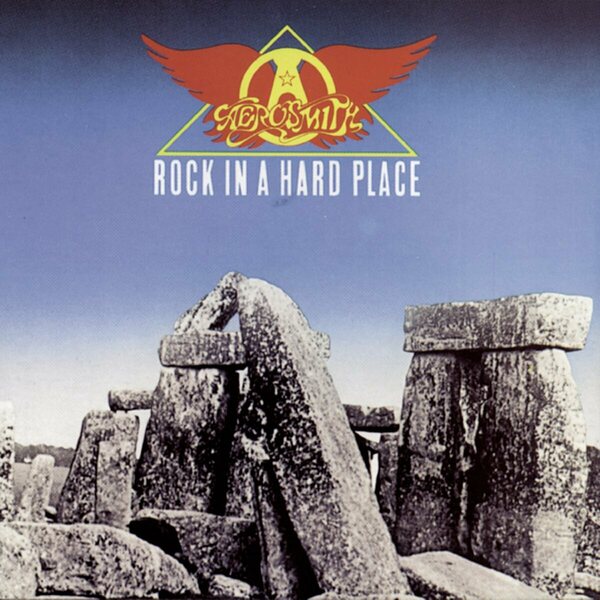Aerosmith – Rock In A Hard Place LP