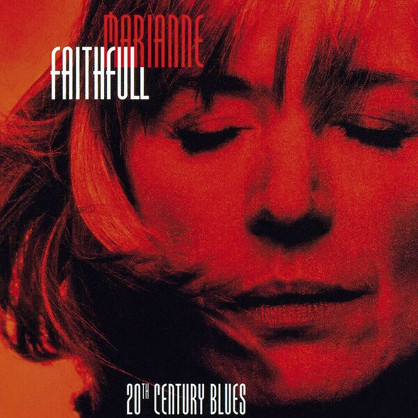 Marianne Faithfull – Twentieth Century Blues - An Evening In The Weimar Republic 2LP