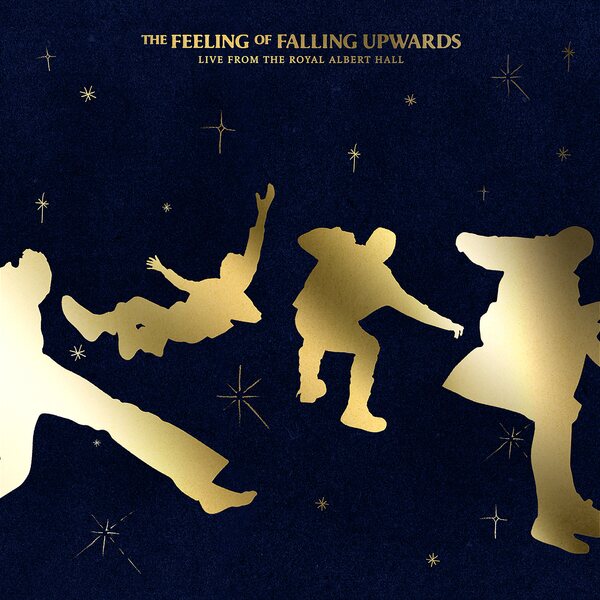 5 Seconds Of Summer – The Feeling Of Falling Upwards Live From The Royal Albert Hall 2LP