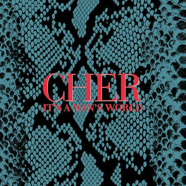 Cher – It's A Man's World 4LP Box Set Coloured Vinyl