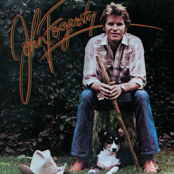 John Fogerty – John Fogerty LP