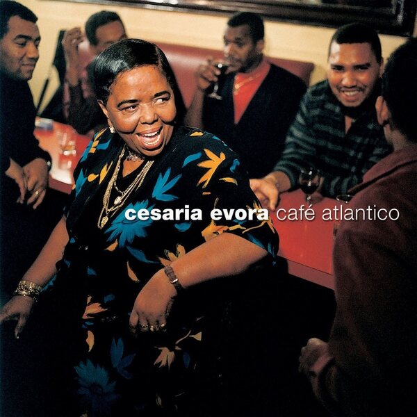 Cesaria Evora – Café Atlantico 2LP Coloured Vinyl