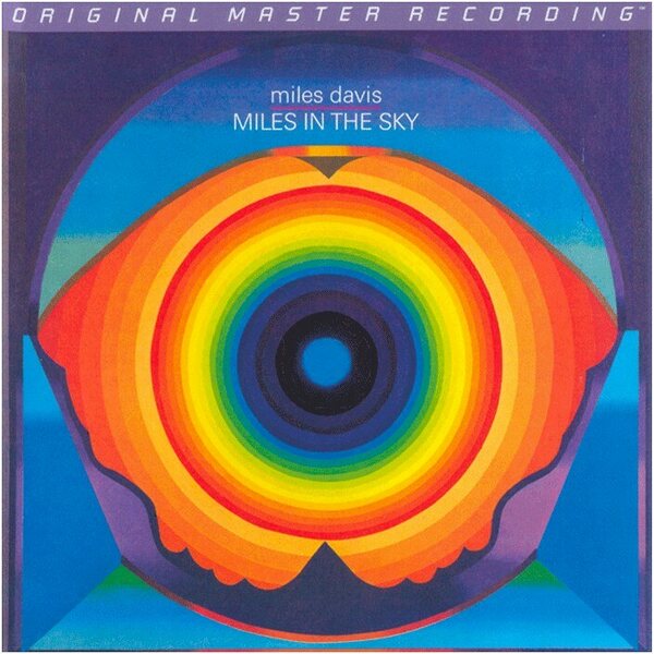 Miles Davis – Miles In The Sky 2LP Original Master Recording