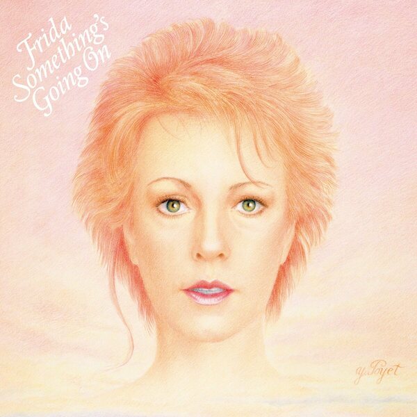 Frida ‎– Something's Going On CD