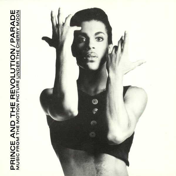 Prince And The Revolution ‎– Parade LP