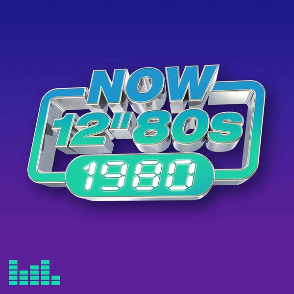 Now 12" 80s: 1980 4CD