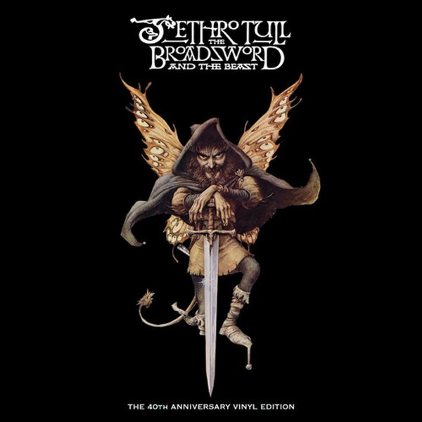 Jethro Tull – The Broadsword And The Beast 4LP