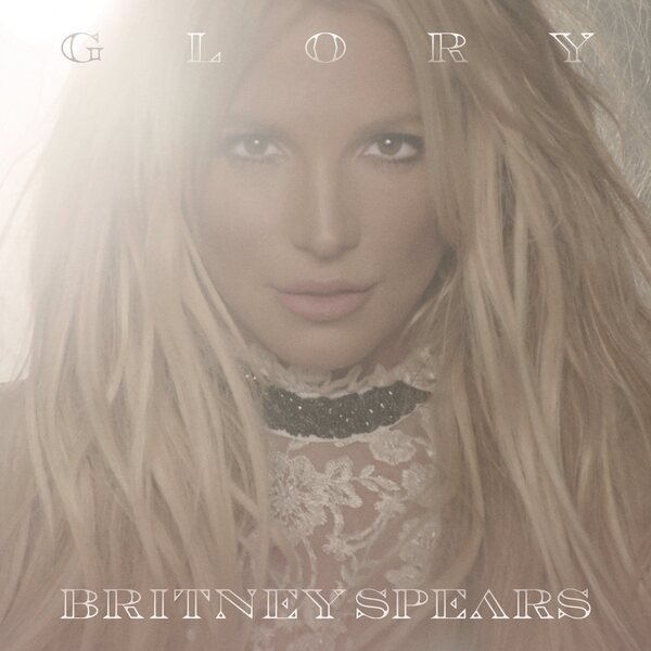 Britney Spears ‎– Glory CD