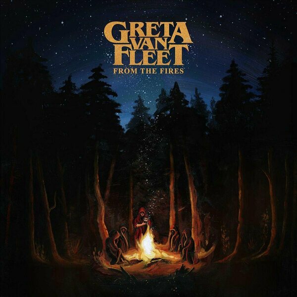 Greta Van Fleet – From The Fires LP