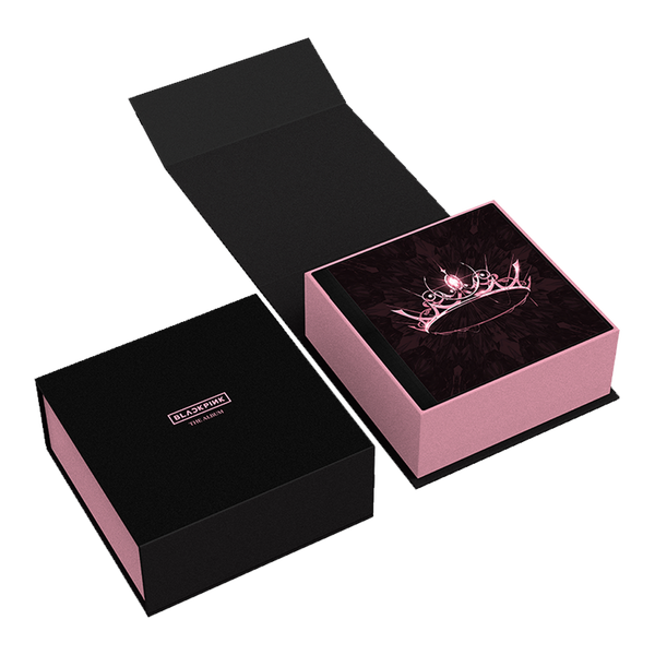 BLACKPINK – The Album CD Box Set (Version 1)