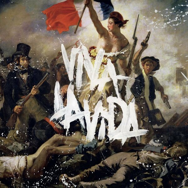 Coldplay – Viva La Vida Or Death And All His Friends LP