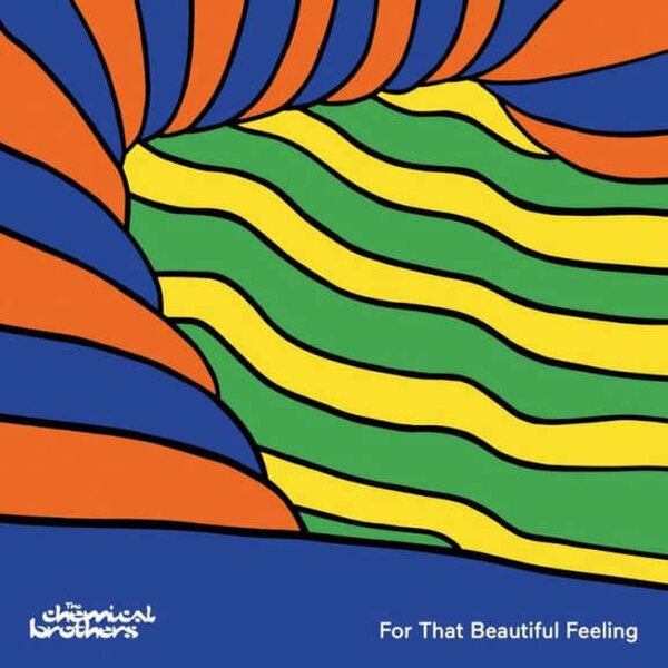 Chemical Brothers - For That Beautiful Feeling 2LP