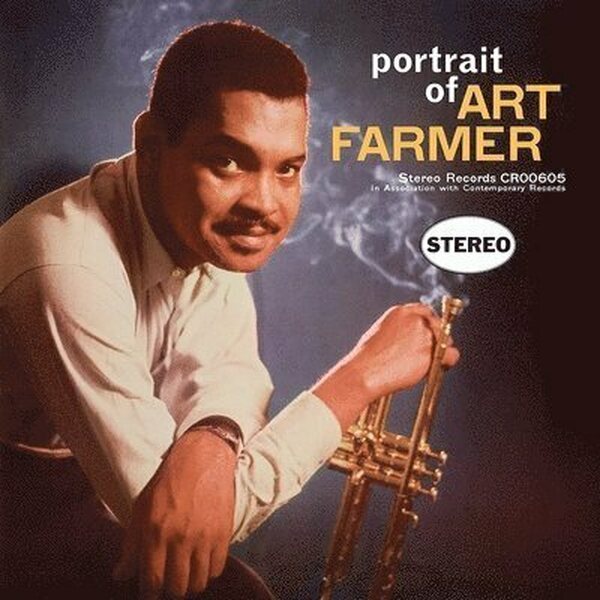 Art Farmer - Portrait of Art Farmer LP