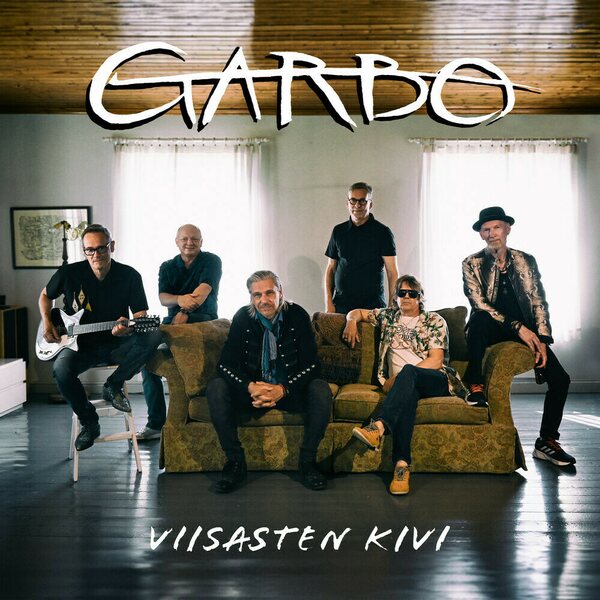 Garbo – Viisasten kivi CD