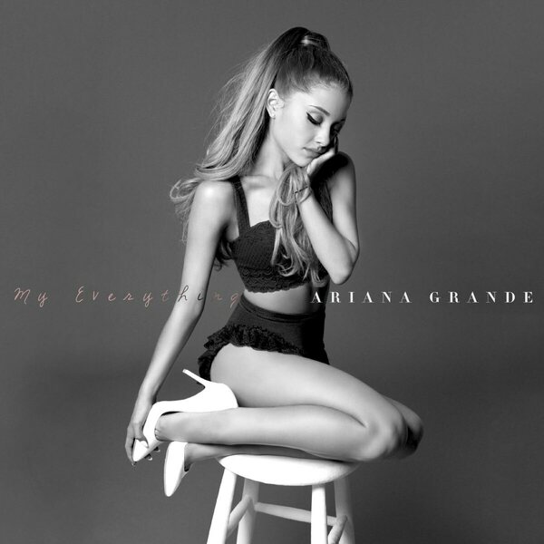 Ariana Grande – My Everything LP