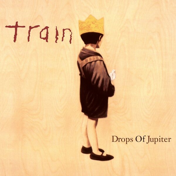 Train – Drops Of Jupiter LP