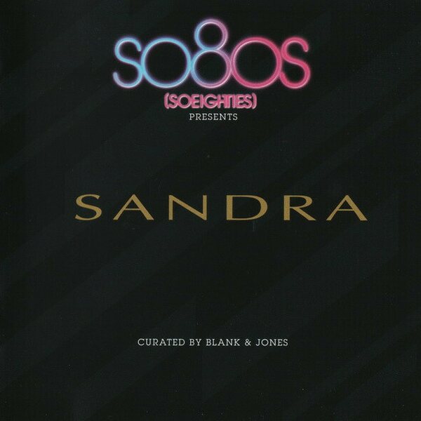 Sandra Curated By Blank & Jones ‎– So80s (Soeighties) Presents Sandra 2CD