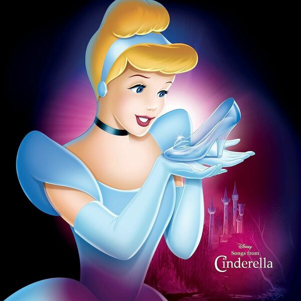 Various Artists – Songs From Cinderella LP Coloured Vinyl