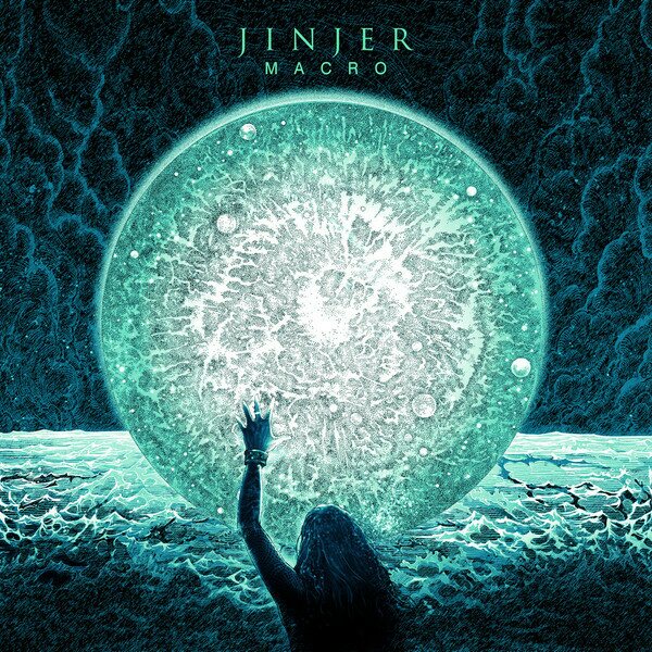 Jinjer ‎– Macro CD