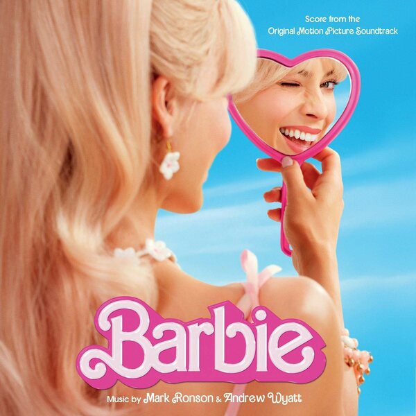 Mark Ronson and Andrew Wyatt – Barbie (Score From the Original Motion Picture Soundtrack) LP Coloured Vinyl
