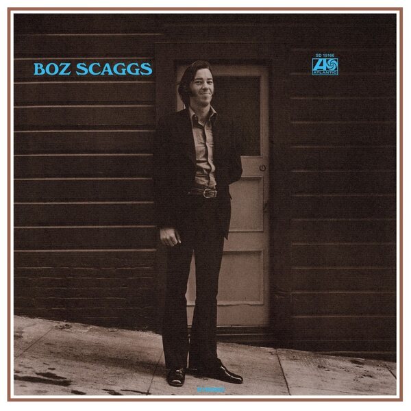 Boz Scaggs – Boz Scaggs LP Coloured Vinyl