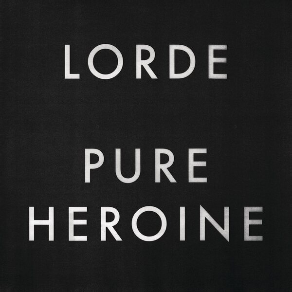 Lorde – Pure Heroine LP