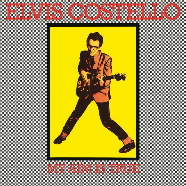 Elvis Costello ‎– My Aim Is True LP