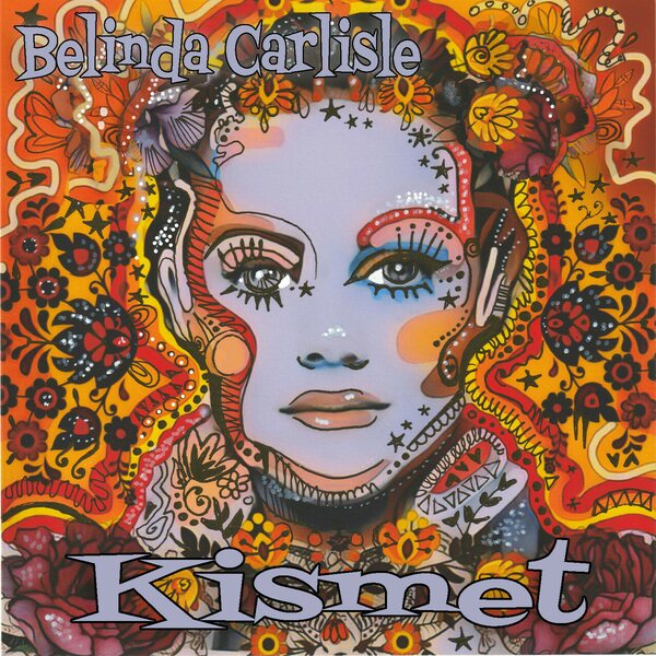 Belinda Carlisle – Kismet 12" EP (Orchid Vinyl)