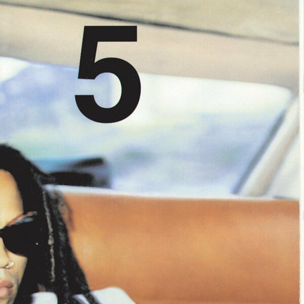 Lenny Kravitz – 5 2LP