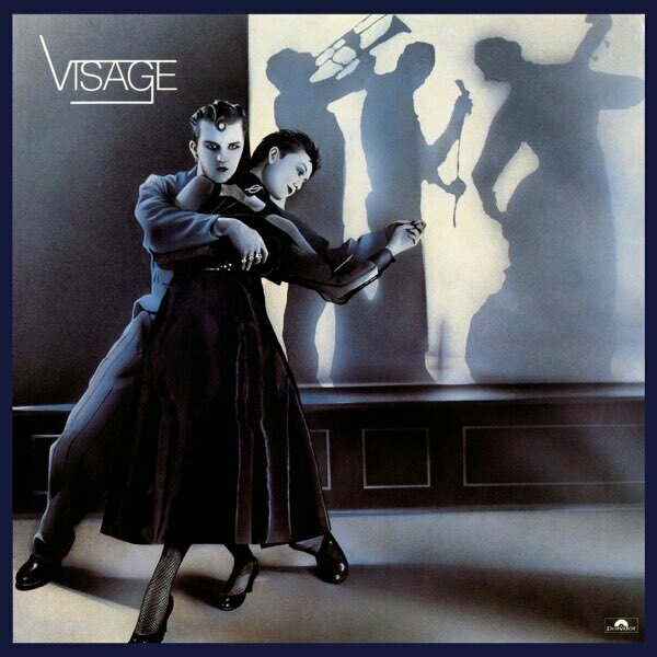 Visage – Visage CD