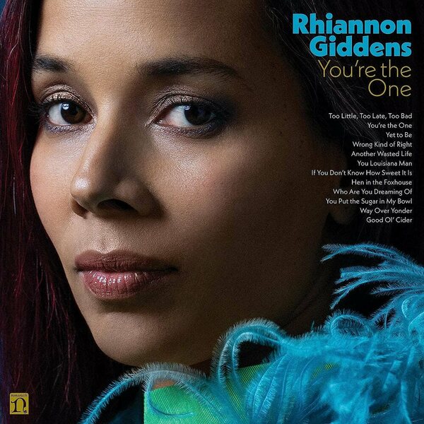 Rhiannon Giddens – You’re the One LP