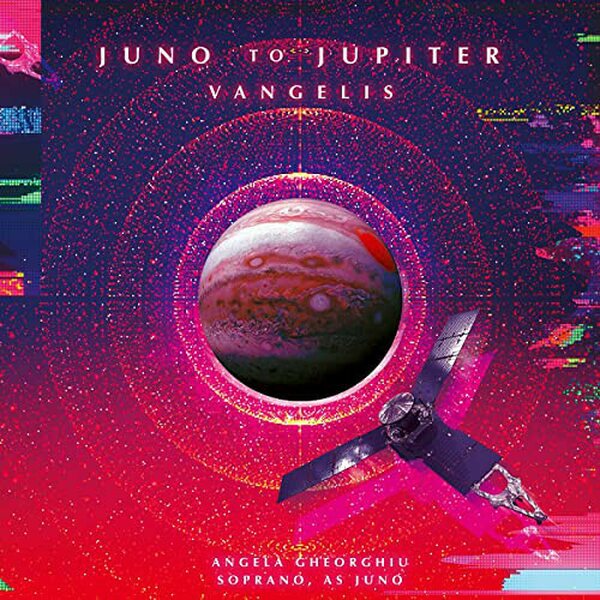 Vangelis – Juno To Jupiter CD