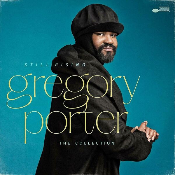 Gregory Porter ‎– Still Rising 2CD